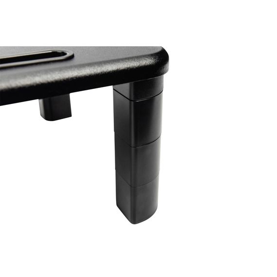 Подставка для монитора Digitus Ergonomic Monitor Riser, black (DA-90458) | Зображення 9