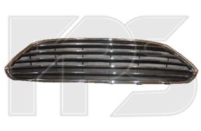 Решетка в бампер средняя Ford Fiesta (13-17) (FPS) 1778257