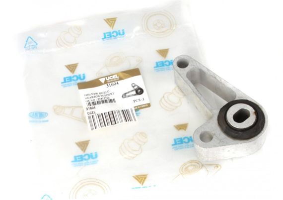 Подушка двигателя задняя нижняя Fiat Doblo 1.4i 10- 31604