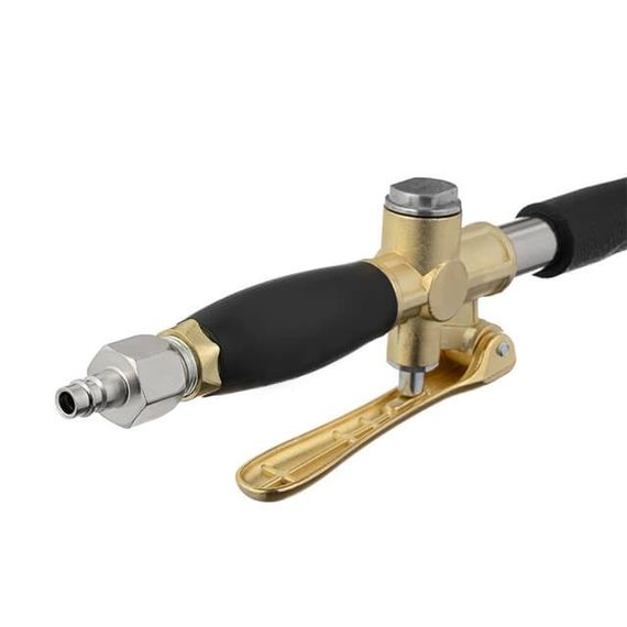 Ківш хоппер штукатурний пневматичний INTERTOOL PT-04041 | Зображення 5