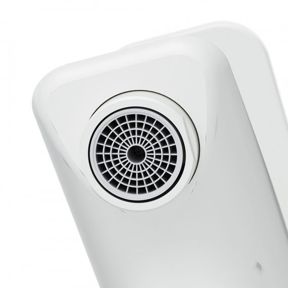 Смеситель для ванны и душа AM.PM X-Joy белый (F85A10033) | Зображення 6