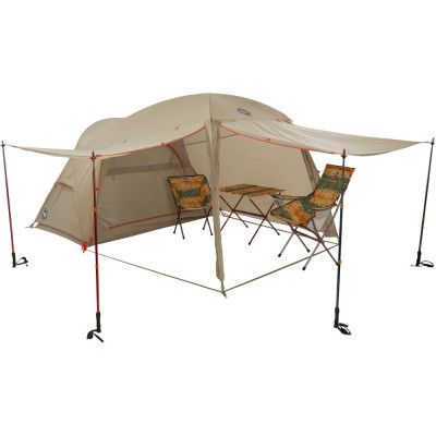 Палатка Big Agnes Wyoming Trail 2 olive (021.0168) | Зображення 1