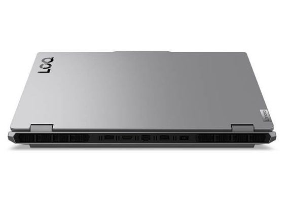Ігровий ноутбук Lenovo LOQ 15IRX10 / 15.6" (1920x1080) IPS / Intel Core i5-13450HX (10 (16) ядер по 2.4 - 4.6 GHz) / 32 GB DDR5 / 512 GB SSD / nVidia GeForce RTX 5050, 8 GB GDDR7, 128-bit / WebCam б/в | Зображення 4