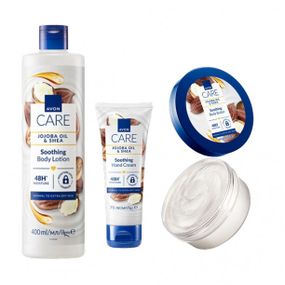 Набір Avon "Інтенсивне зволоження"