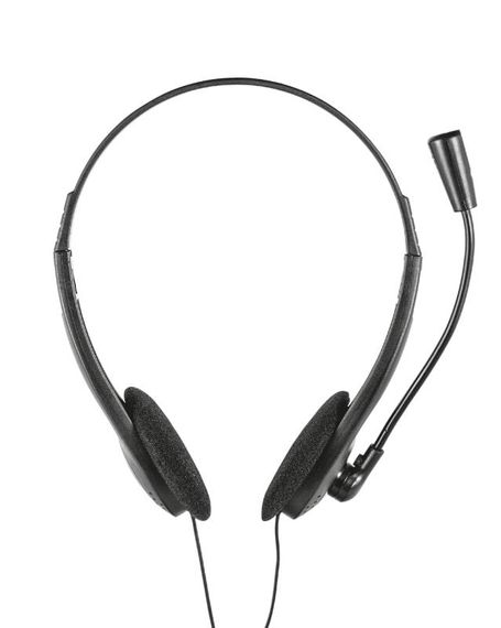 Гарнитура для ПК Trust Primo Chat 3.5mm Black (21665_TRUST) | Зображення 3