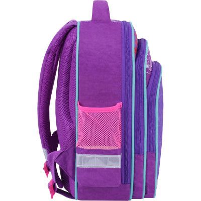 Рюкзак школьный Bagland Mouse 339 фиолетовый 498 (0051370) (80226335) | Зображення 1