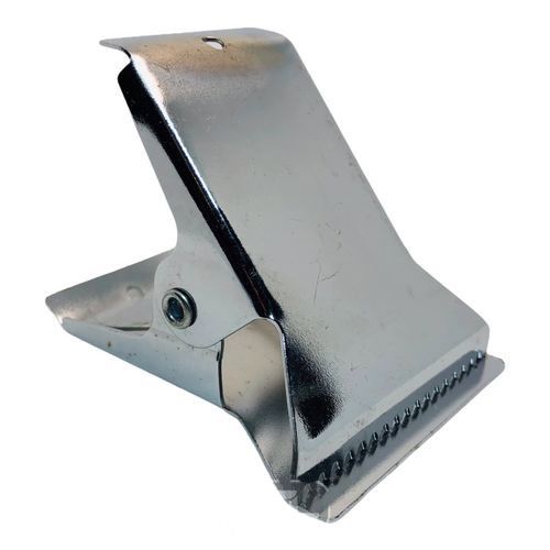 Затискач YOKE CL-12, 6 см ширини затиску ( металічний) (6379) | Зображення 1