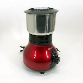 Роторная кофемолка, Кофемолка с функцией измельчения, Кофемолка мощная бытовая для перца HY-40