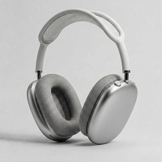 Бездротові навушники Hoco Pro Max W65 Plus ANC (Синій) | Зображення 2