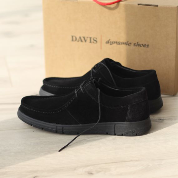 Дуже зручні чоловічі мокасини із замші 42 розмір