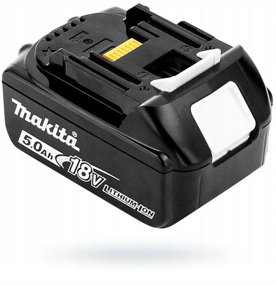 Аккумулятор для продукции Makita LXT BL1850B, 18 В, 5 А⋅год (197280-8)