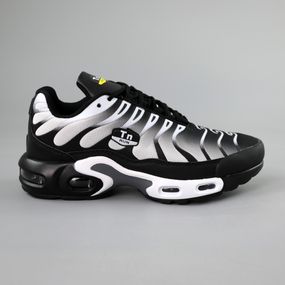 Кросівки чоловічі 591456 Чорно-білі 41 42 43 44 45