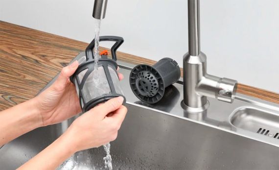 Electrolux Посудомийна машина вбудована ETM43211L (ETM43211L) | Зображення 2