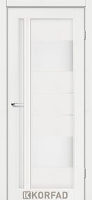Двери Корфад Venecia Deluxe VND-03 Ясень белый