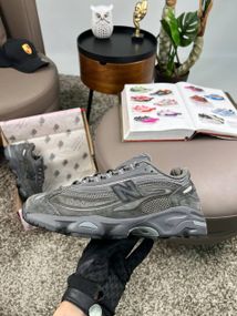 Мужские кроссовки New 1000  Dark Grey Легка хода в будь-яку погоду весна / літо / осінь A4216 42 26,5