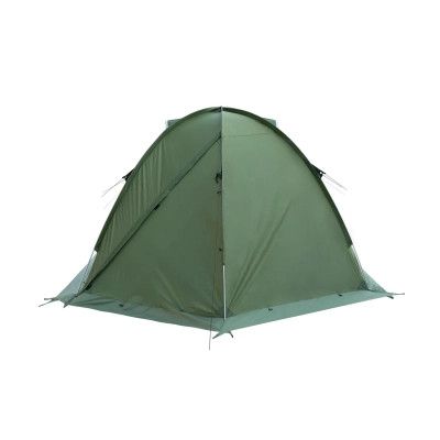 Палатка Tramp Rock 4 (v2) Green (TRT-029-green) | Зображення 2