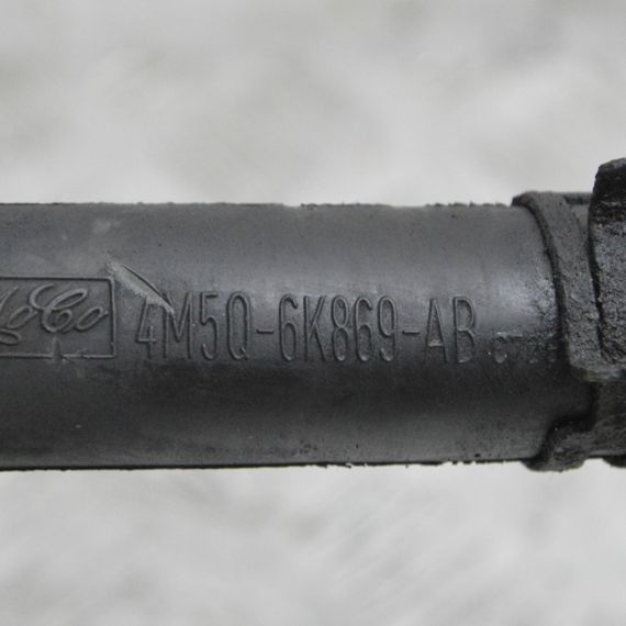 Шланг вентиляції картерних газів Ford Focus II C-Max 2004-2011 Патрубок вентиляції картера Форд 4M5Q6K869AB | Зображення 5