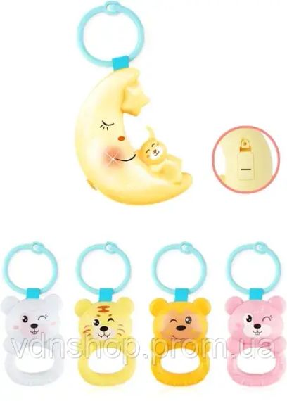 Дитячий розвиваючий ігровий килимок | Зображення 3