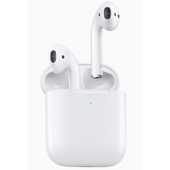 Беспроводные наушники Apple AirPods 2 Airoha | Зображення 4