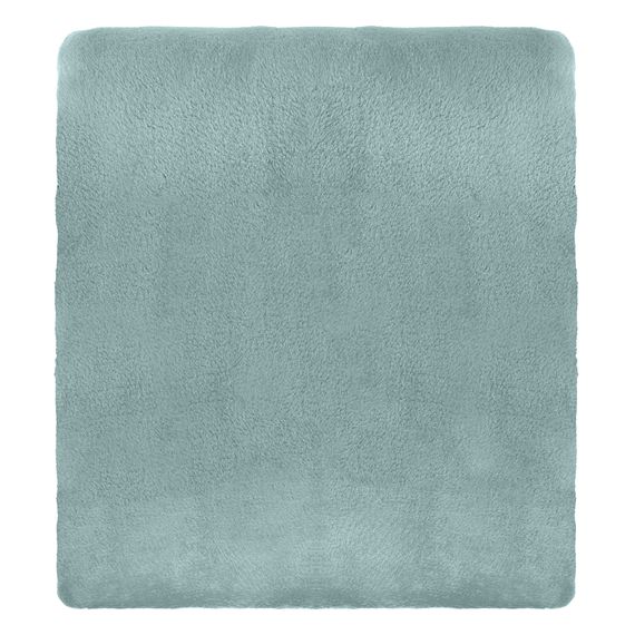 Плед Ardesto Flannel 160х200см бірюзовий (ART0229SB) | Зображення 4