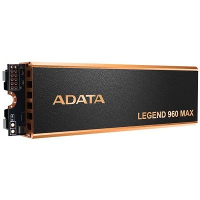 Накопитель SSD M.2 2280 1TB ADATA (ALEG-960M-1TCS) | Зображення 3