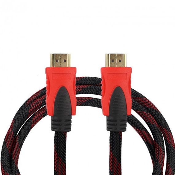 Кабель HDMI-HDMI v1.4 с феритовым фильтром 5m
