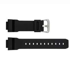 Ремінець для годинника Skmei 2351 All Black силіконовий чорний матовий