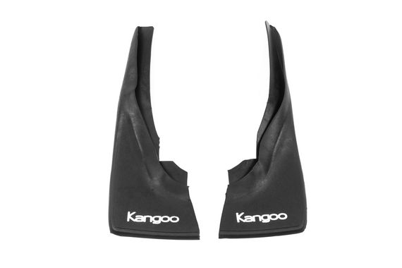 Брызговики (Турция) Передние для Renault Kangoo 1998-2008 гг | Зображення 3