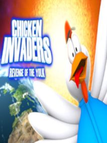 Chicken Invaders 3 Steam Gift GLOBAL
