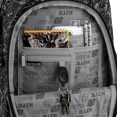 Рюкзак шкільний Kite Education teens 8001L-1 (K25-8001L-1) | Зображення 4