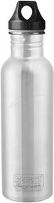 Фляга 360° Degrees Stainless Steel Botte 750 ml к:silver
