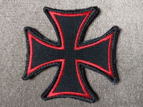 Шеврон хрест