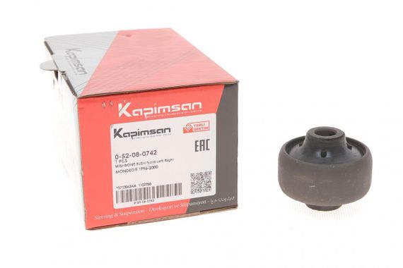 Сайлентблок рычага переднего снизу спереди Ford Mondeo II 1.6-2.0i 96-00 0-52-08-0742
