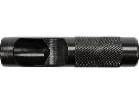 Пробийник отворив YATO Польша : шкира /гума /картон /текстиль, Ø= 22 мм, L= 90 мм YT-35870