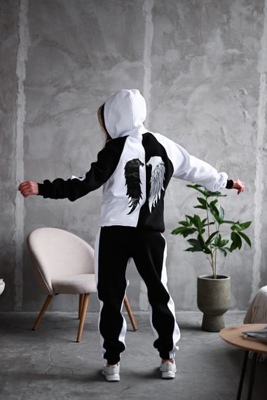 Спортивний костюм DRAPP утеплений