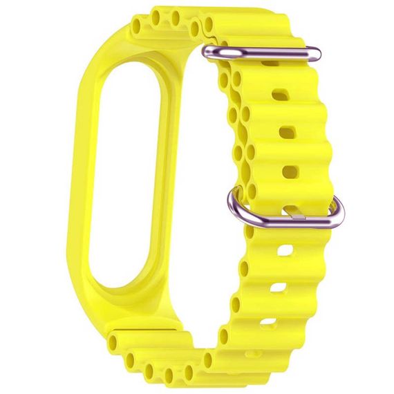 Ремінець Ocean Band для Xiaomi Mi Band 7/6/5/4/3 | Зображення 1