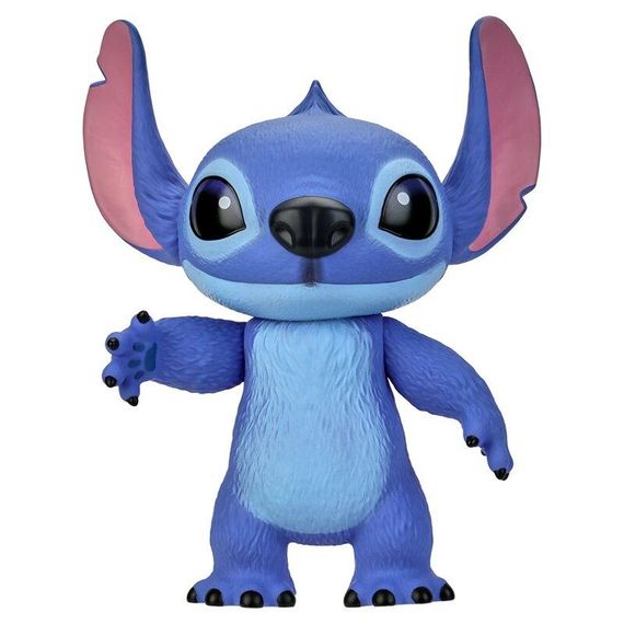 Колекційна вінілова фігурка Стіч 36 см Just Play Disney Stitch Live-Action Larger Than Life | Зображення 2