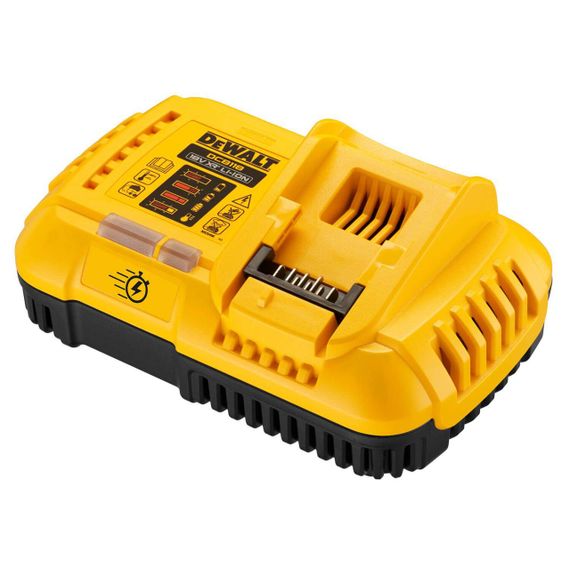 Зарядний пристрій 8А DeWALT DCB118_N473860