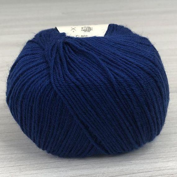Пряжа Gazzal – Baby Wool колір 802 | Зображення 2