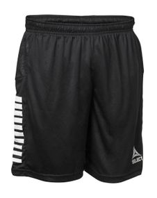 Шорти SELECT Spain player shorts (010) чорний, 12 років