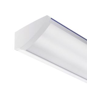 Світильник люмінесцентний лінійний FLF-74/2x14 Br/L Brille 111277