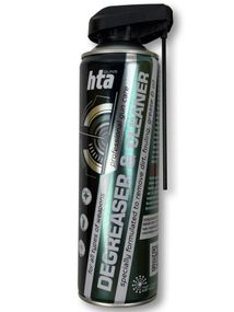 Очищувач і знежирювач для зброї HTA Degreaser & Cleaner 500 мл