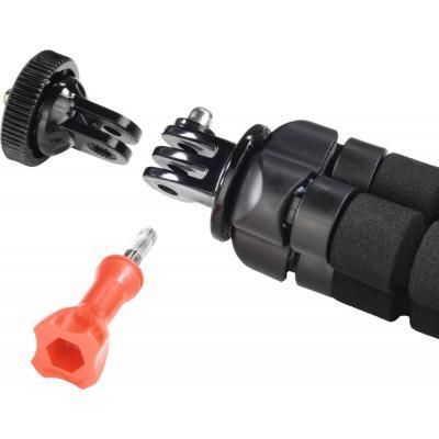 Штатив Hama Flex 26 cm black (00004613) | Зображення 1