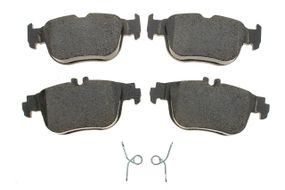 Колодки тормозные задние Audi A3 Seat Leon Skoda Octavia VW Golf VIII 19- Caddy 20- 22-1281-0