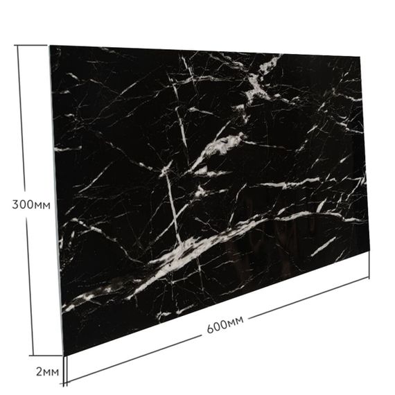 Самоклеюча стінова PET плитка 600*300*2mm (D) SW-00001675 | Зображення 2