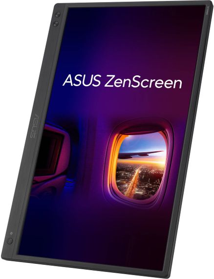 Монитор портативный Asus 15.6&quot; ZenScreen MB166CR USB-C 90LM07D3-B03170 | Зображення 6