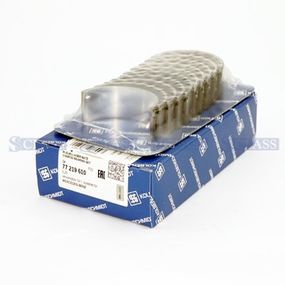 Вкладыши шатунные 0.25 Mercedes Benz OM602 Sputter покрытие, KS, 77219610,