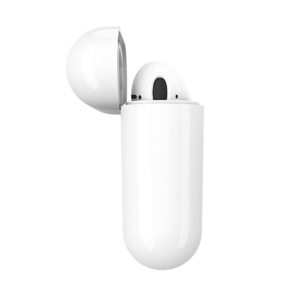 Беспроводные наушники BOROFONE BW79 True wireless stereo headset White | Зображення 3