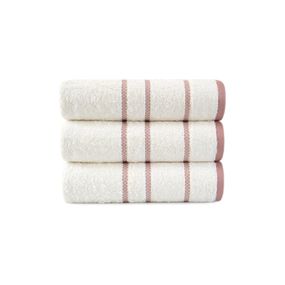 Рушник Irya 8773 Туреччина 90*150 см  Махра Рожевий