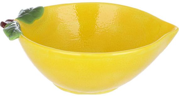 Салатник керамический Lemon 2400мл